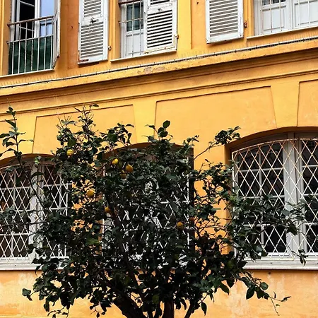 Perche Sur - Vieux Lejlighed Menton