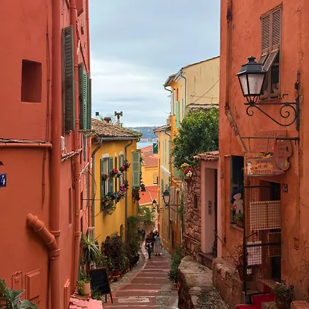 Apartmán Perche Sur - Vieux *