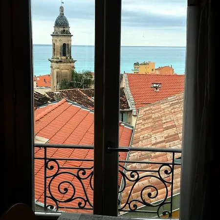 Perche Sur - Vieux Apartment Menton