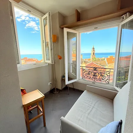 Perche Sur - Vieux * Menton