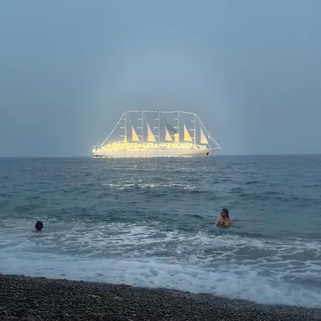 Perche Sur - Vieux * Menton