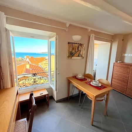 Perche Sur - Vieux * Menton