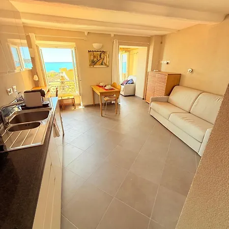 Perche Sur - Vieux Appartement Menton