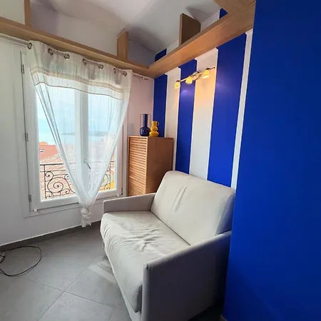 Perche Sur - Vieux Appartement