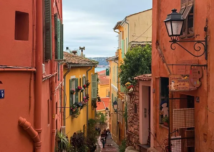 Apartmán Perche Sur - Vieux *