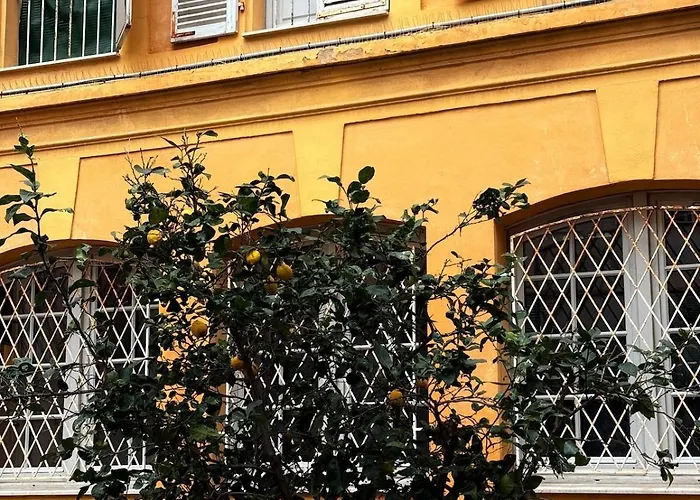 Perche Sur - Vieux Apartmán Menton