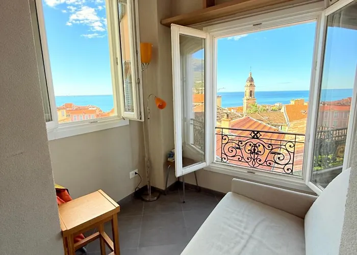 Perche Sur - Vieux * Menton