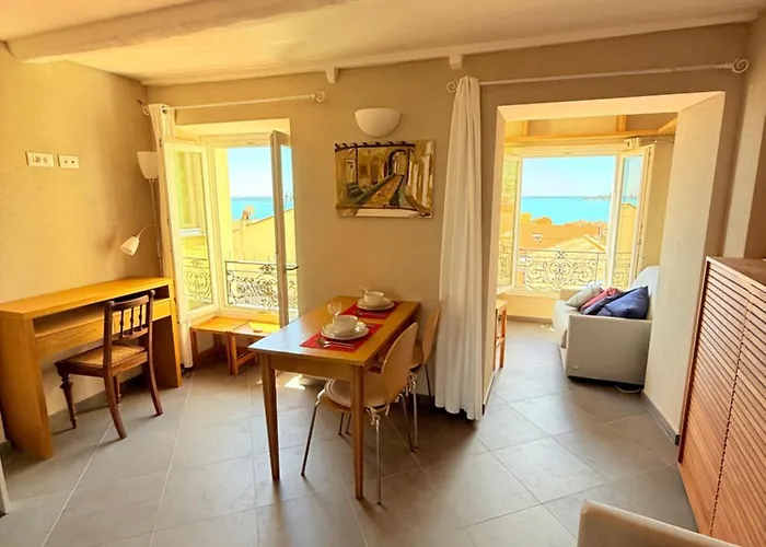 Perche Sur - Vieux * Menton