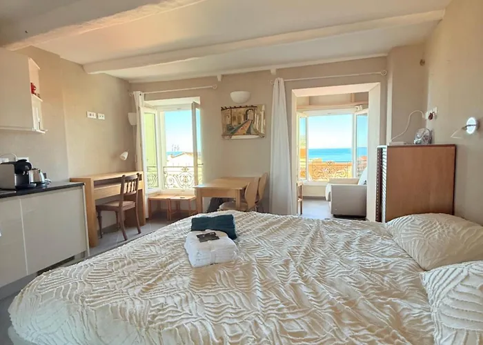 Perche Sur - Vieux Menton