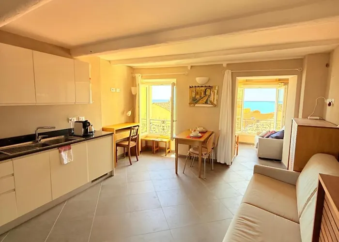 Perche Sur - Vieux Menton