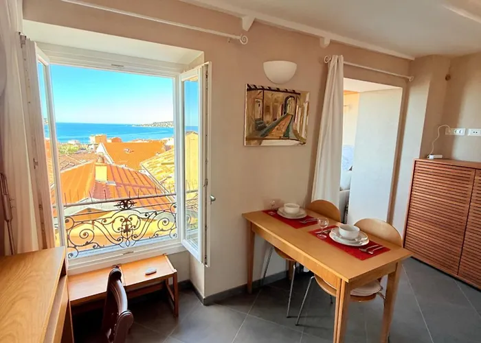 Perche Sur - Vieux * Menton