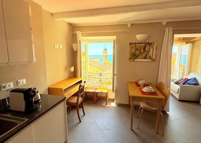 Apartmán Perche Sur - Vieux Menton