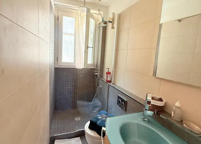 Perche Sur - Vieux Apartman Menton