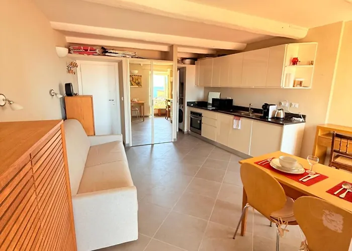 Apartmán Perche Sur - Vieux Menton